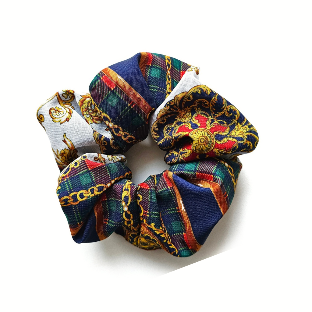 Scrunchie gumička do vlasů RADANE1